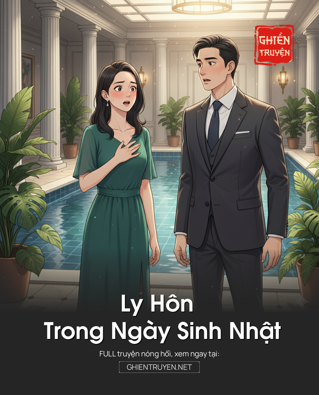 Ly Hôn Trong Ngày Sinh Nhật