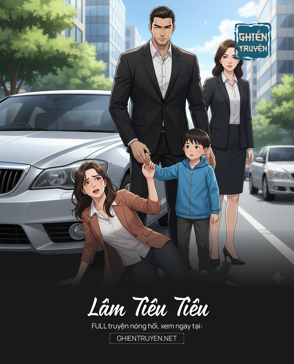 Lâm Tiêu Tiêu