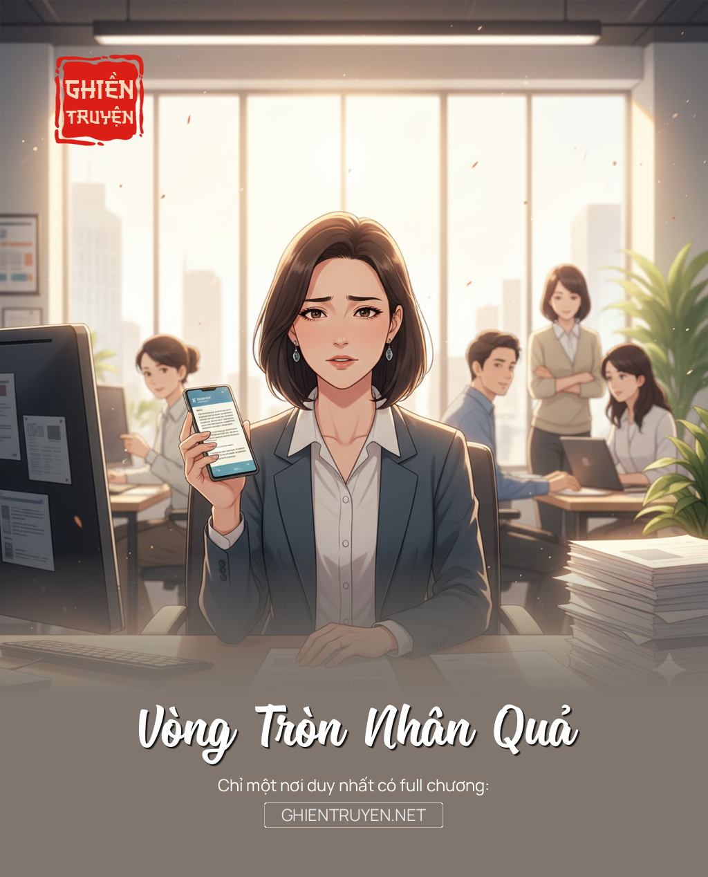 Vòng Tròn Nhân Quả