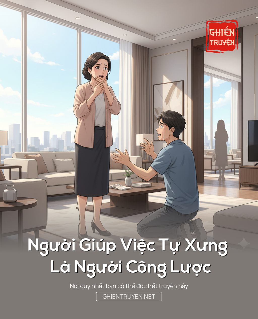 Người Giúp Việc Tự Xưng Là Người Công Lược
