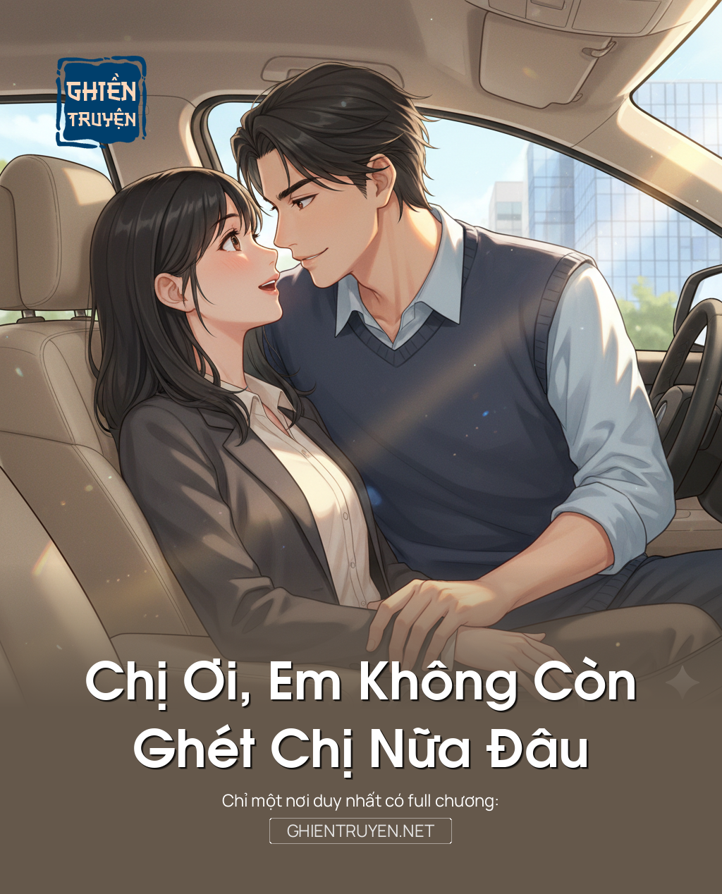 Chị Ơi, Em Không Còn. Ghét Chị Nữa Đâu