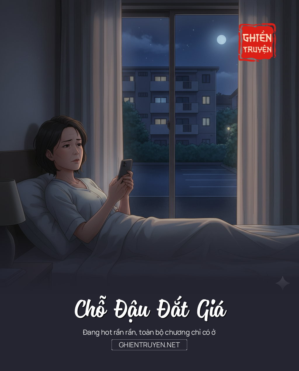 Chỗ Đậu Đắt Giá