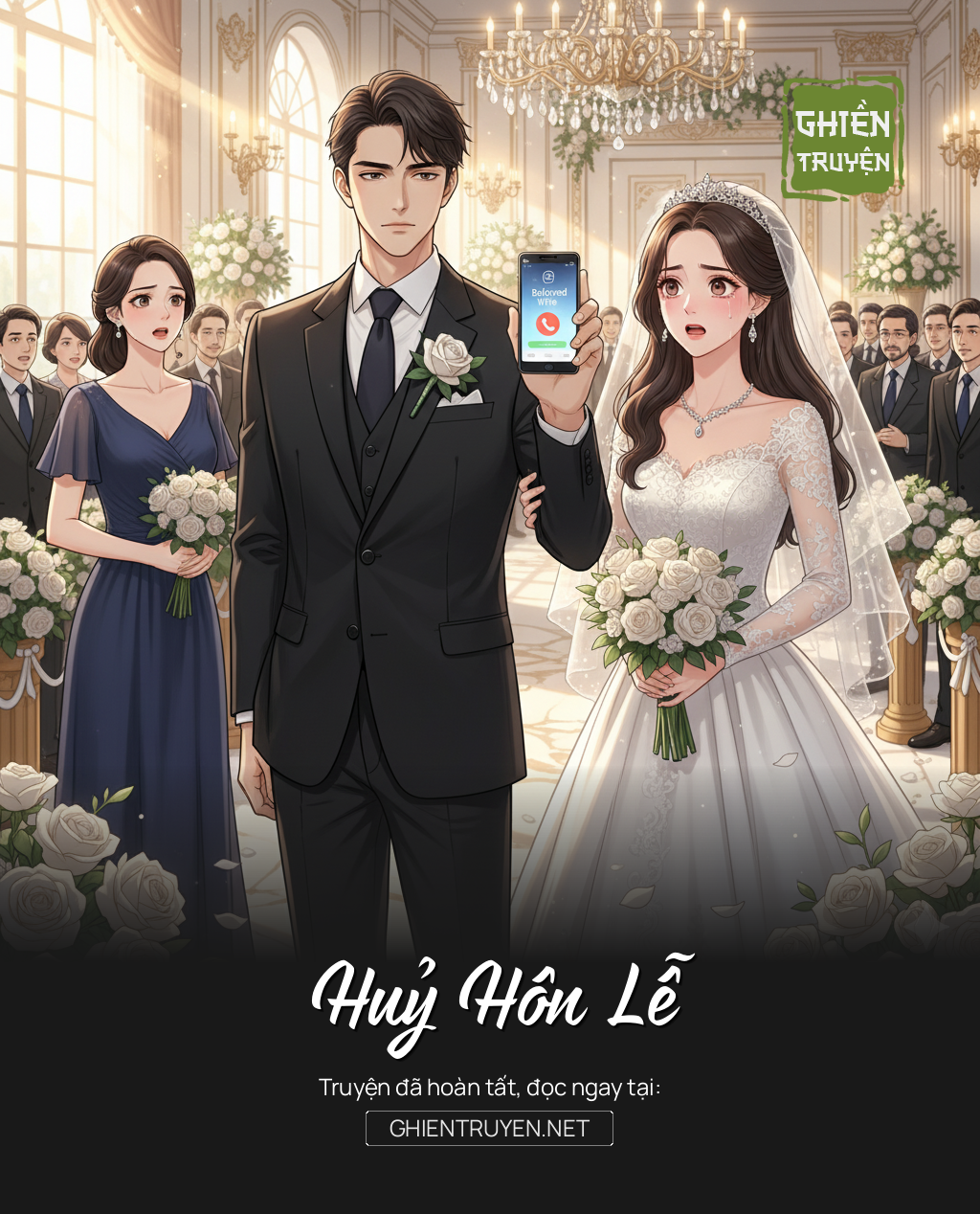 Huỷ Hôn Lễ