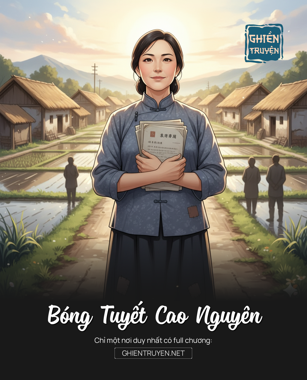 Bóng Tuyết Cao Nguyên