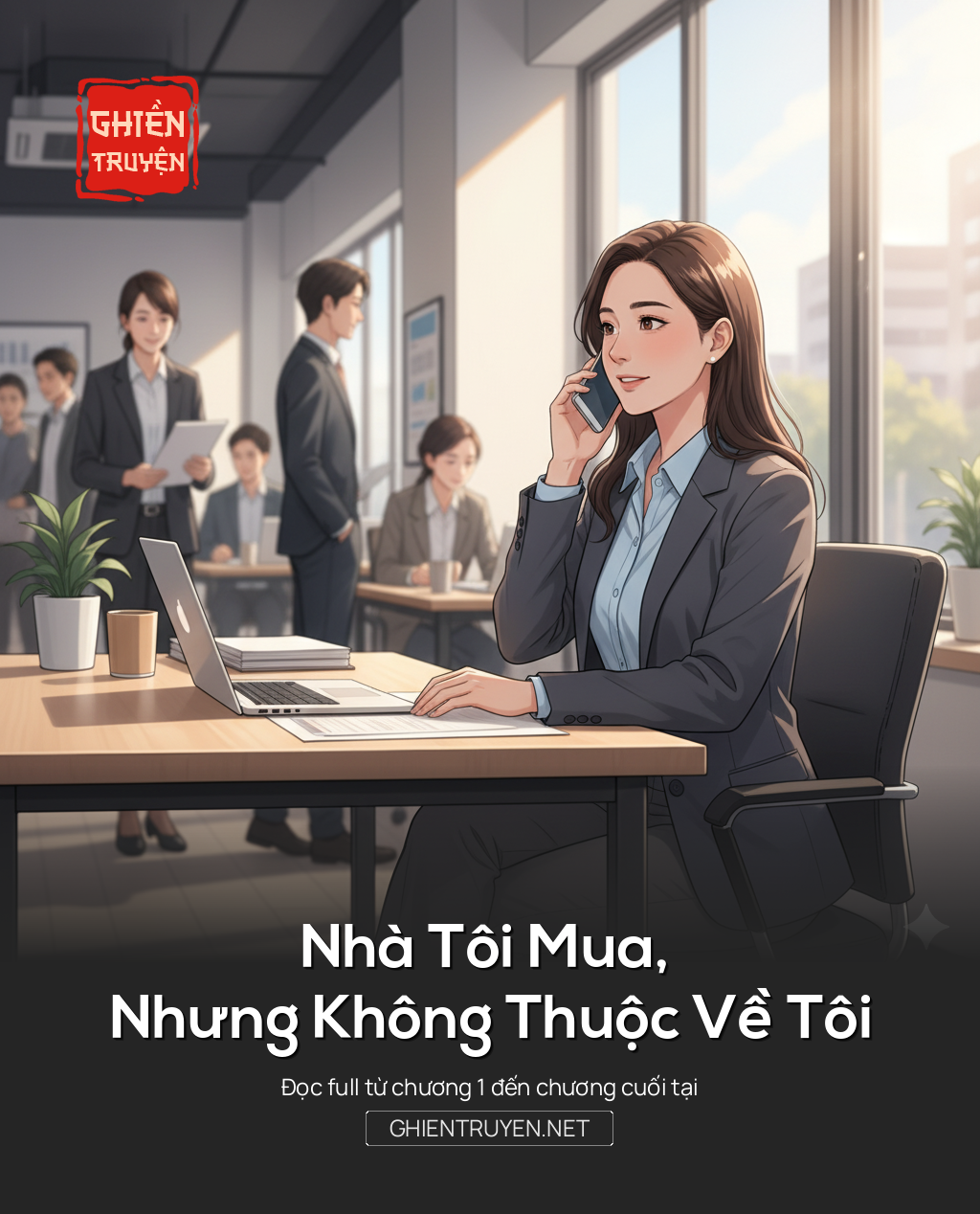 Nhà Tôi Mua, Nhưng Không Thuộc Về Tôi