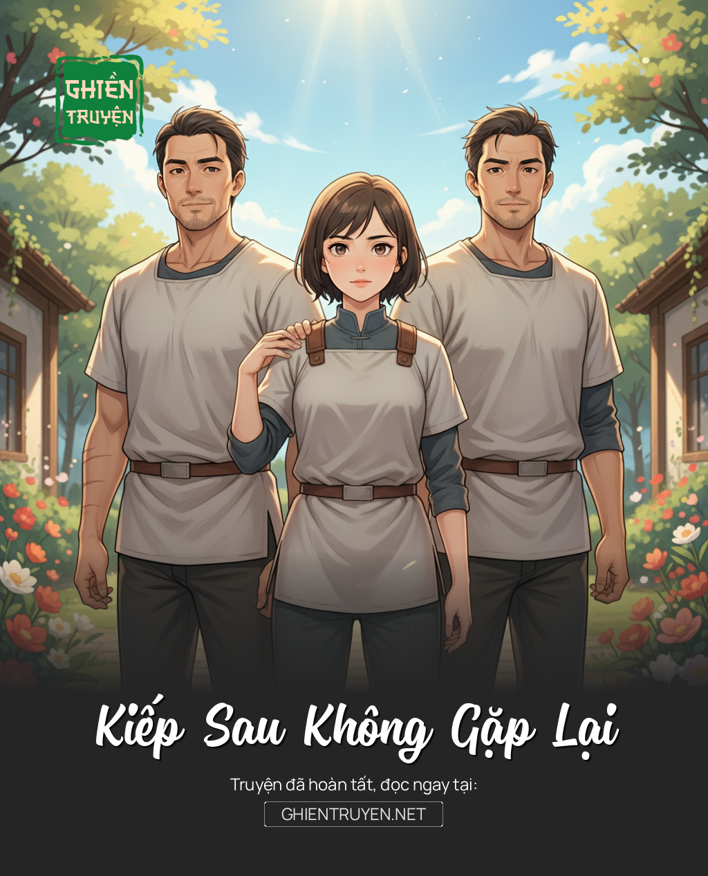 Kiếp Sau Không Gặp Lại