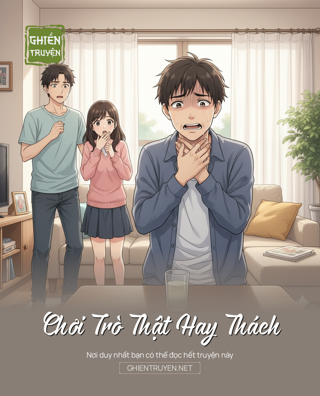 Chơi Trò Thật Hay Thách