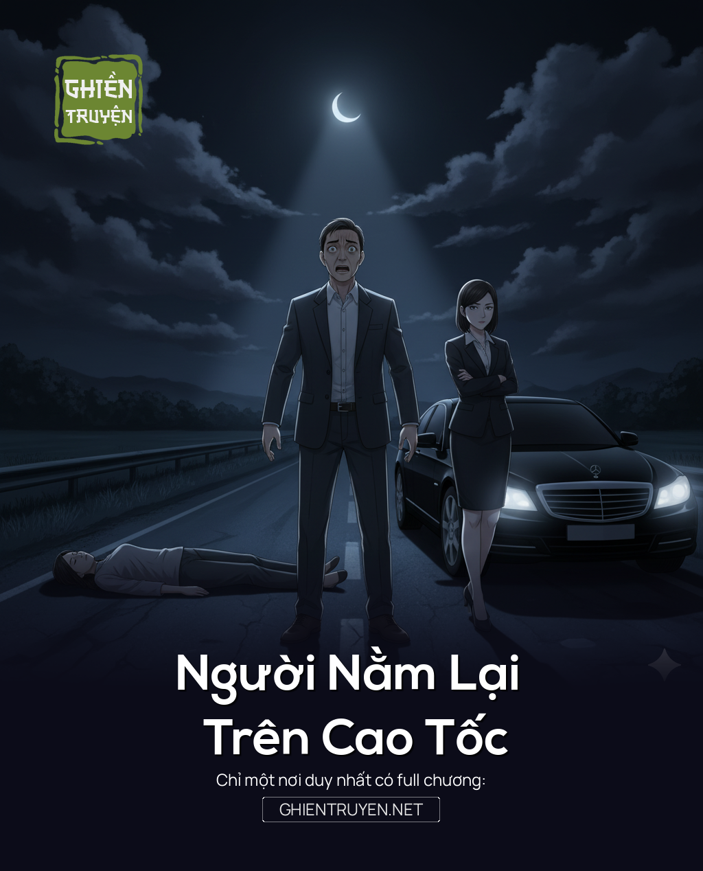 Người Nằm Lại Trên Cao Tốc