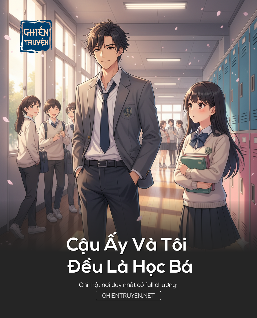 Cậu Ấy Và Tôi Đều Là Học Bá