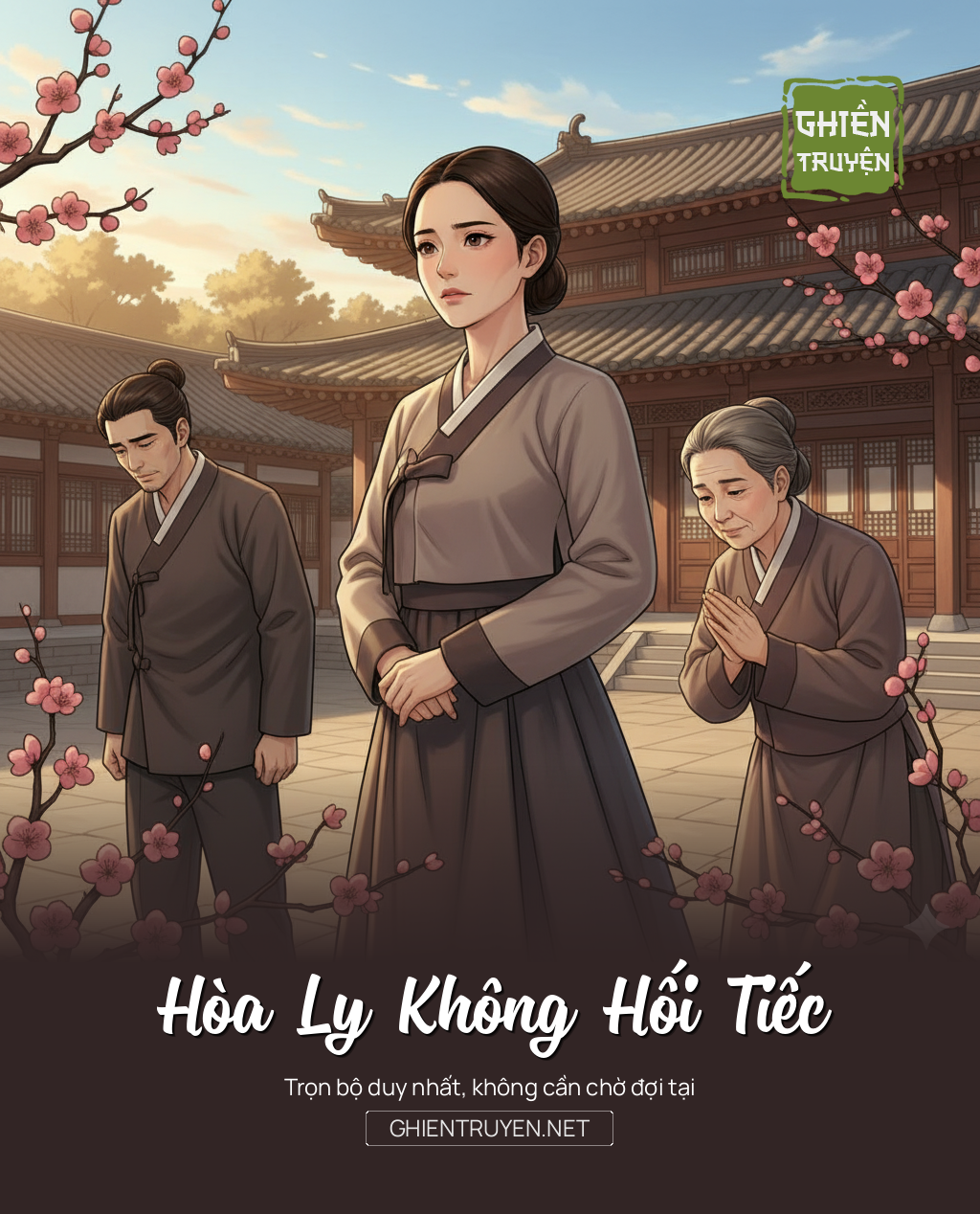 Hòa Ly Không Hối Tiếc