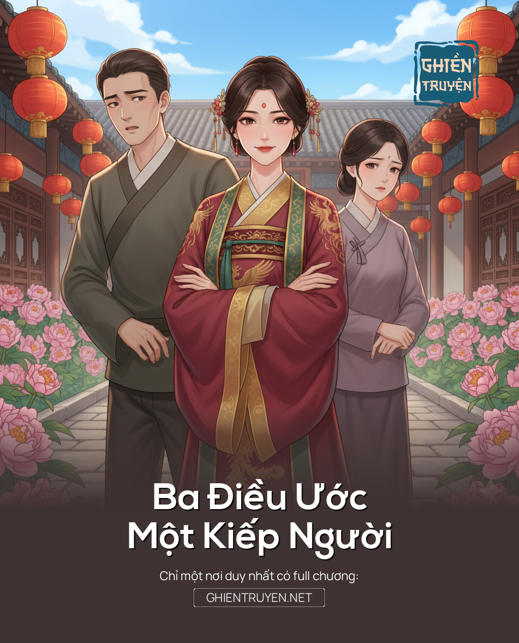 Ba Điều Ước, Một Kiếp Người