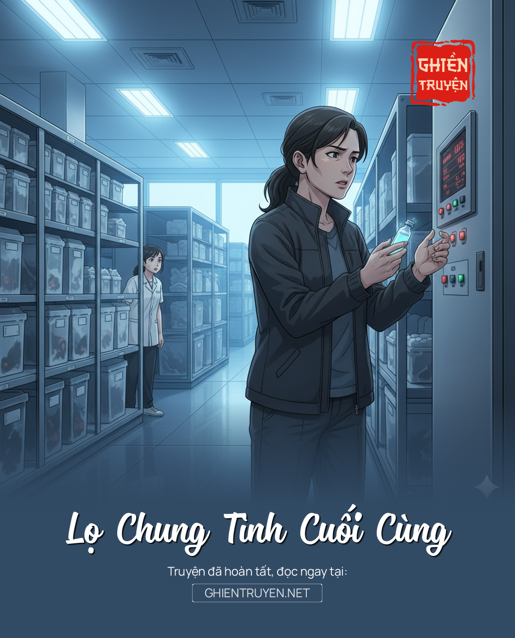 Lọ Chung Tình Cuối Cùng