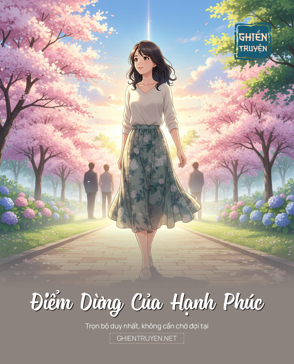 Điểm Dừng Của Hạnh Phúc