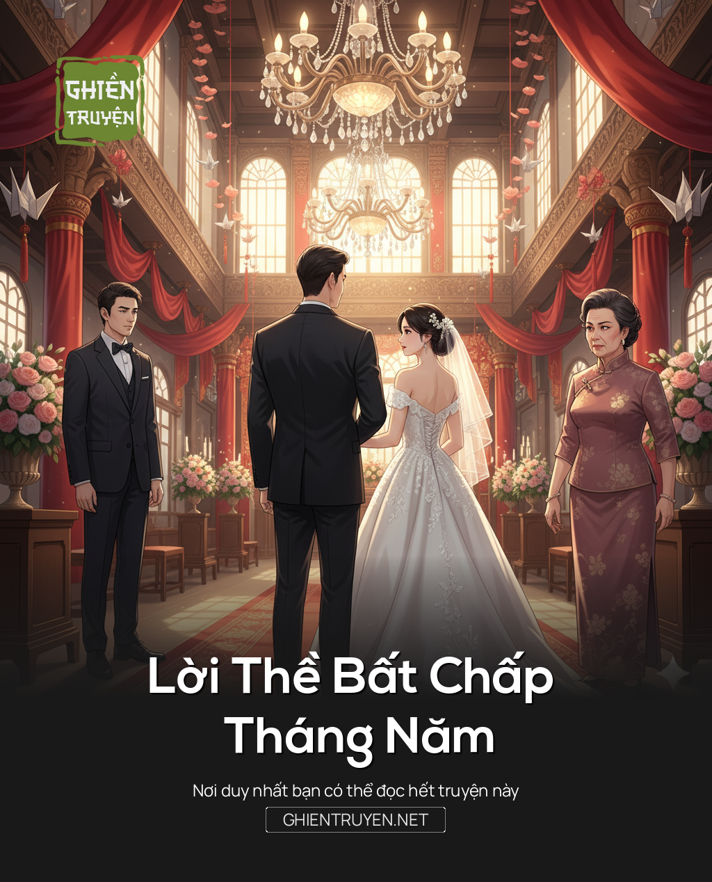 Lời Thề Bất Chấp Tháng Năm