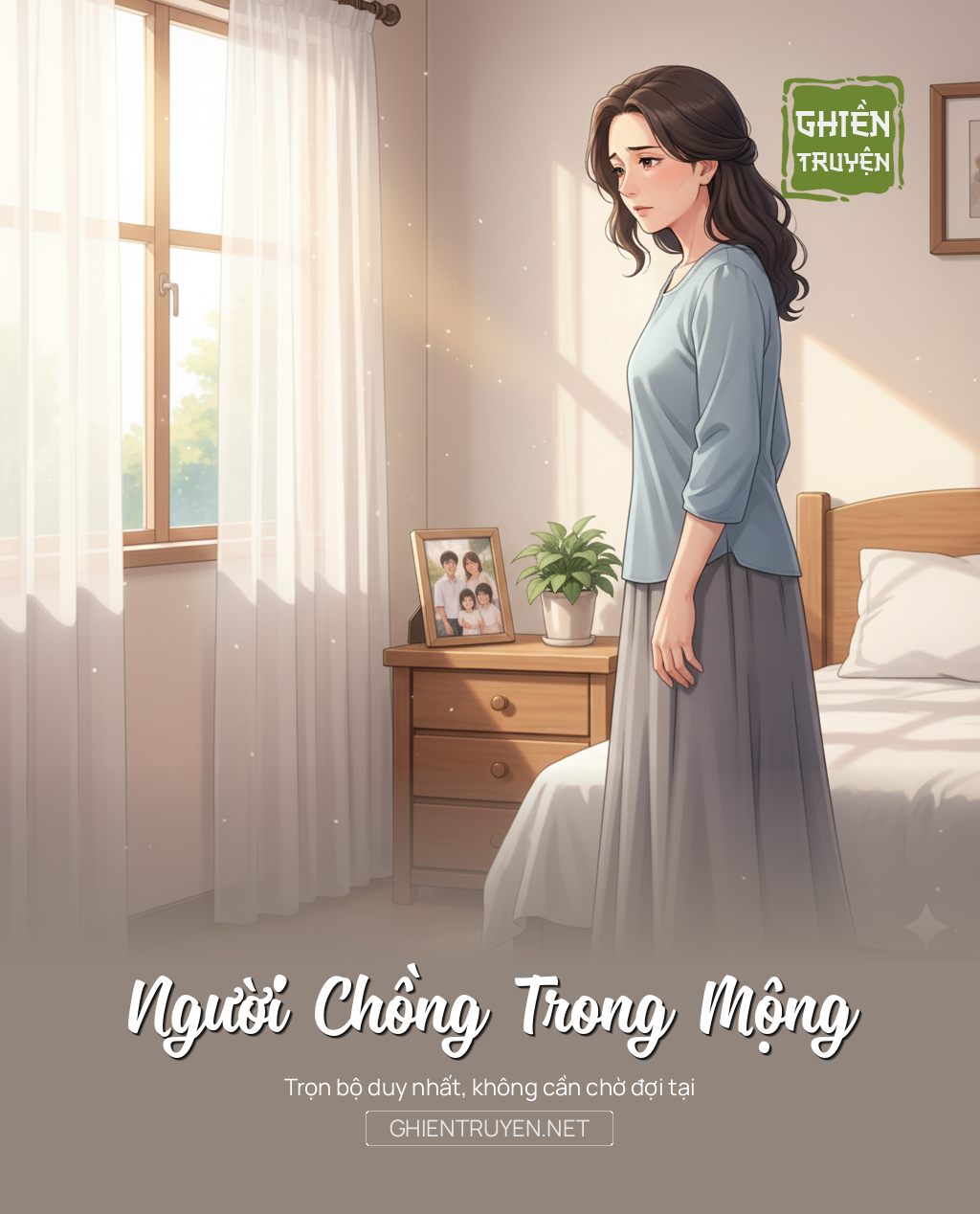 Người Chồng Trong Mộng