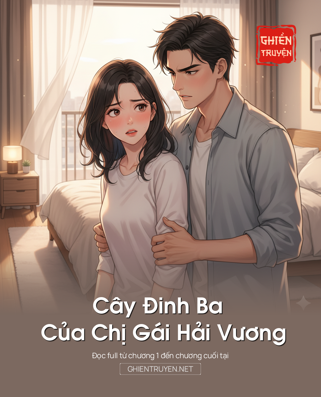 Cây Đinh Ba Của Chị Gái Hải Vương