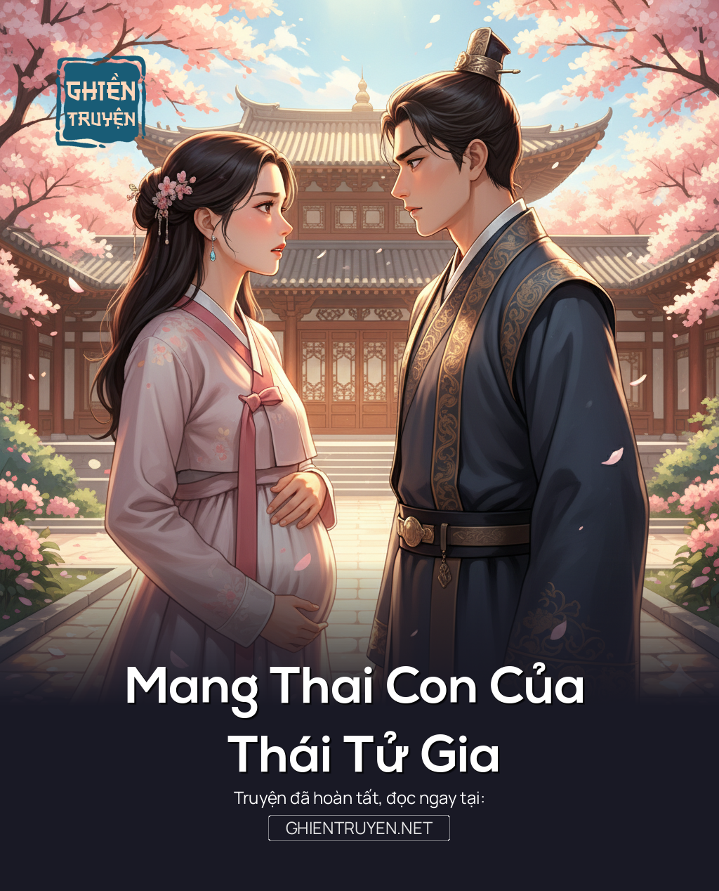 Mang Thai Con Của Thái Tử Gia