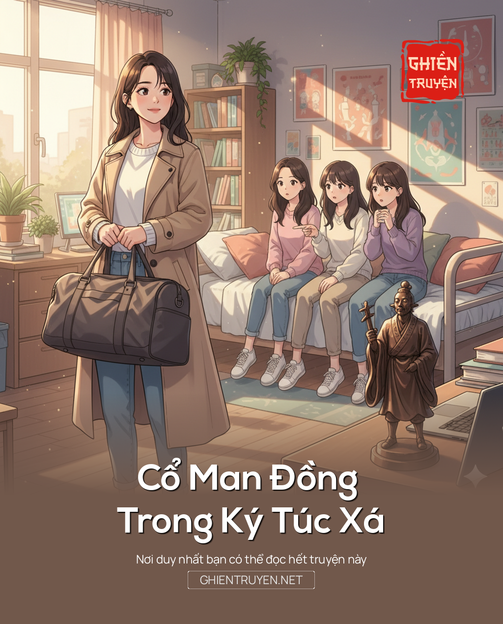 Cổ Man Đồng Trong Ký Túc Xá