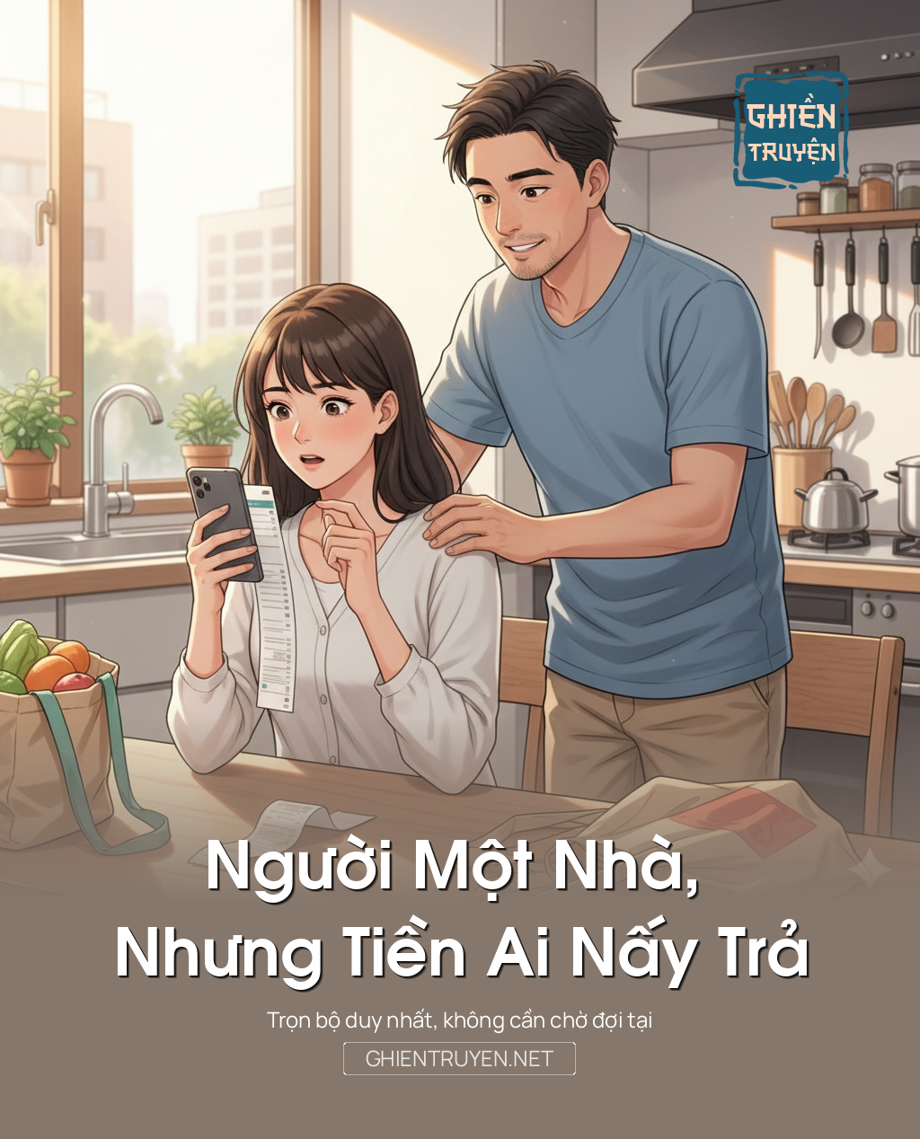 Người Một Nhà, Nhưng Tiền Ai Nấy Trả