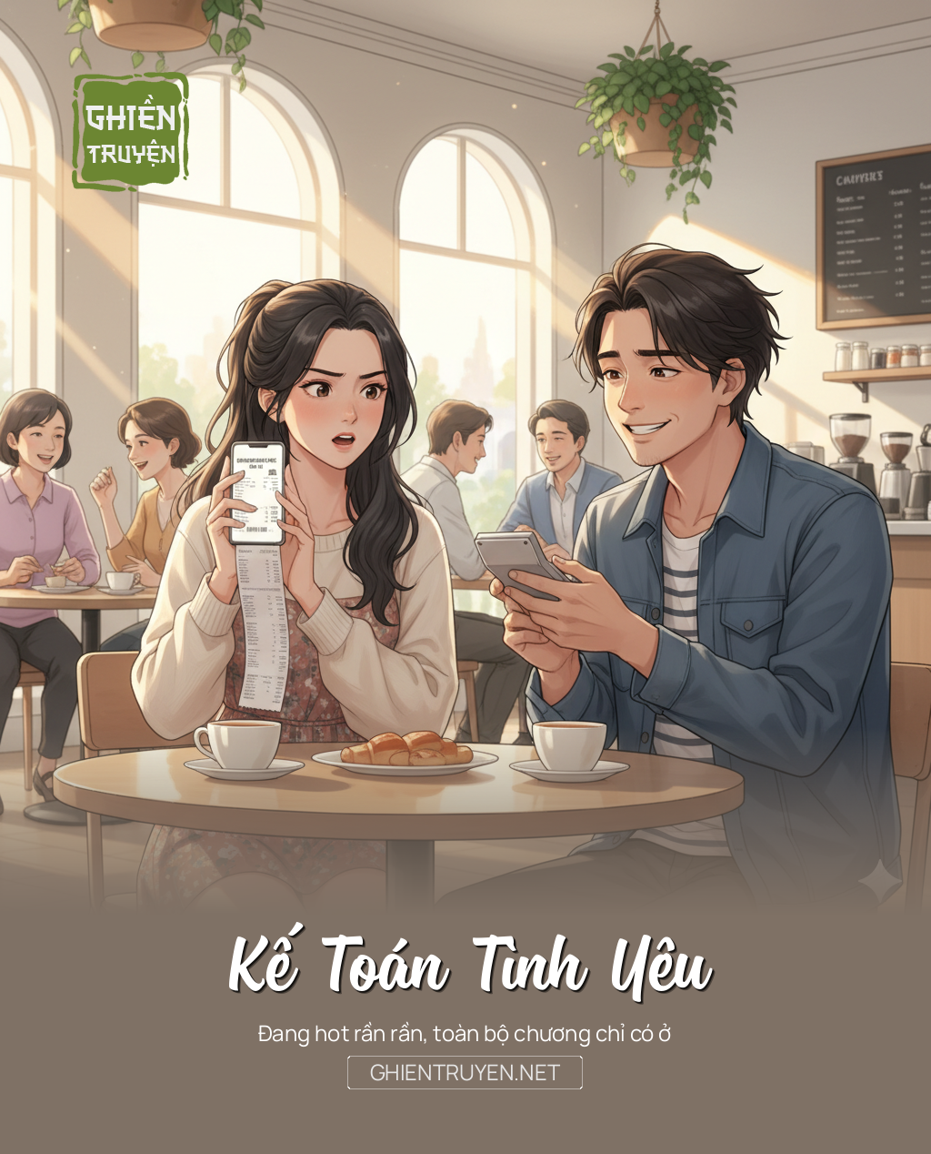 Kế Toán Tình Yêu