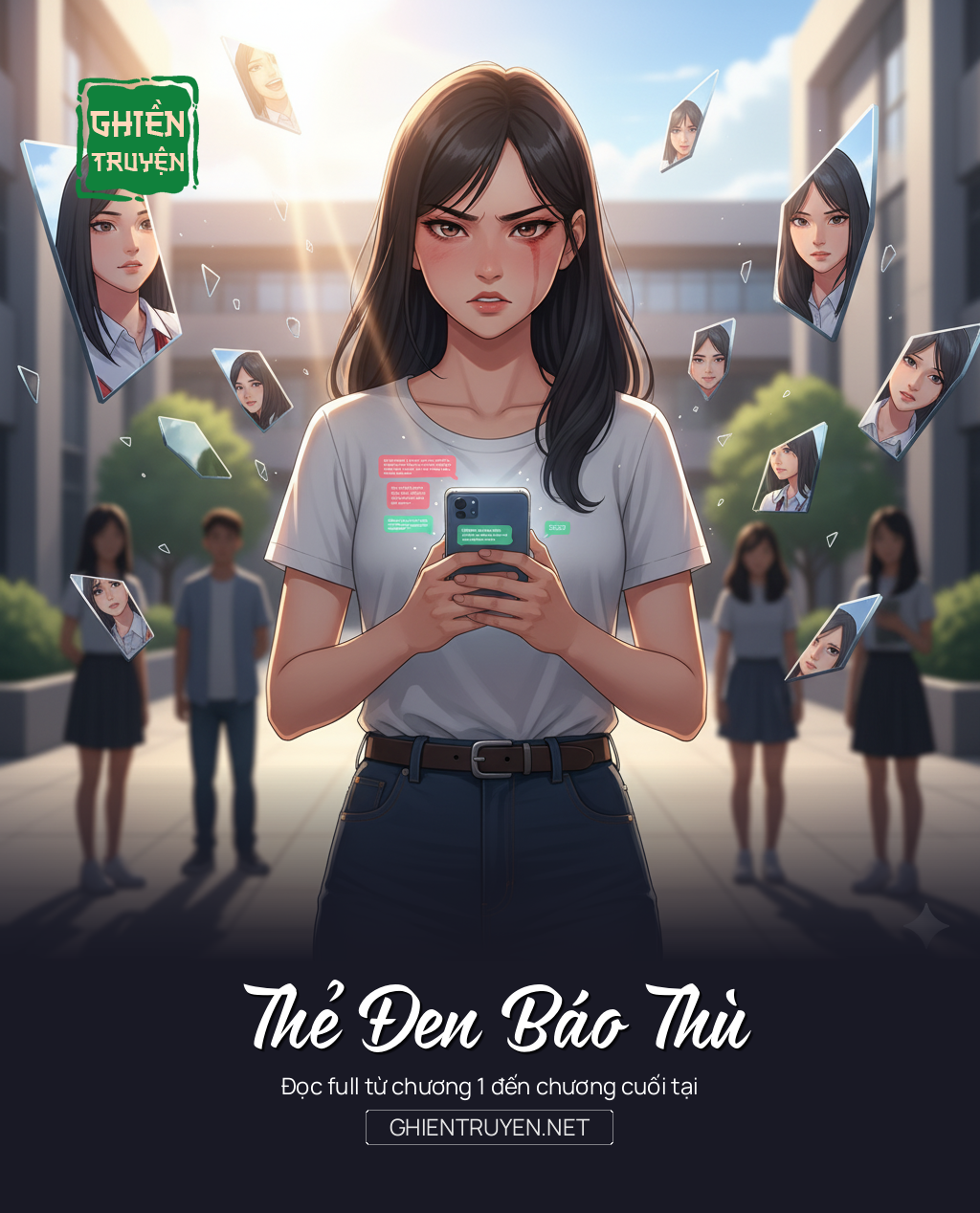 Thẻ Đen Báo Thù