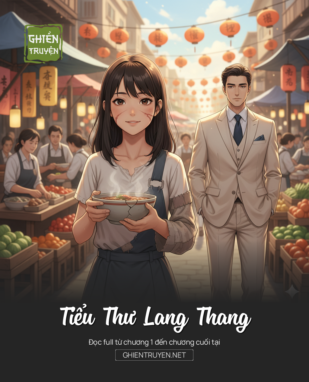 Tiểu Thư Lang Thang