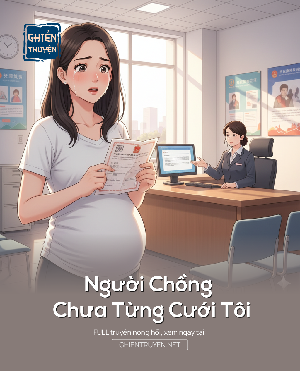 Người Chồng Chưa Từng Cưới Tôi