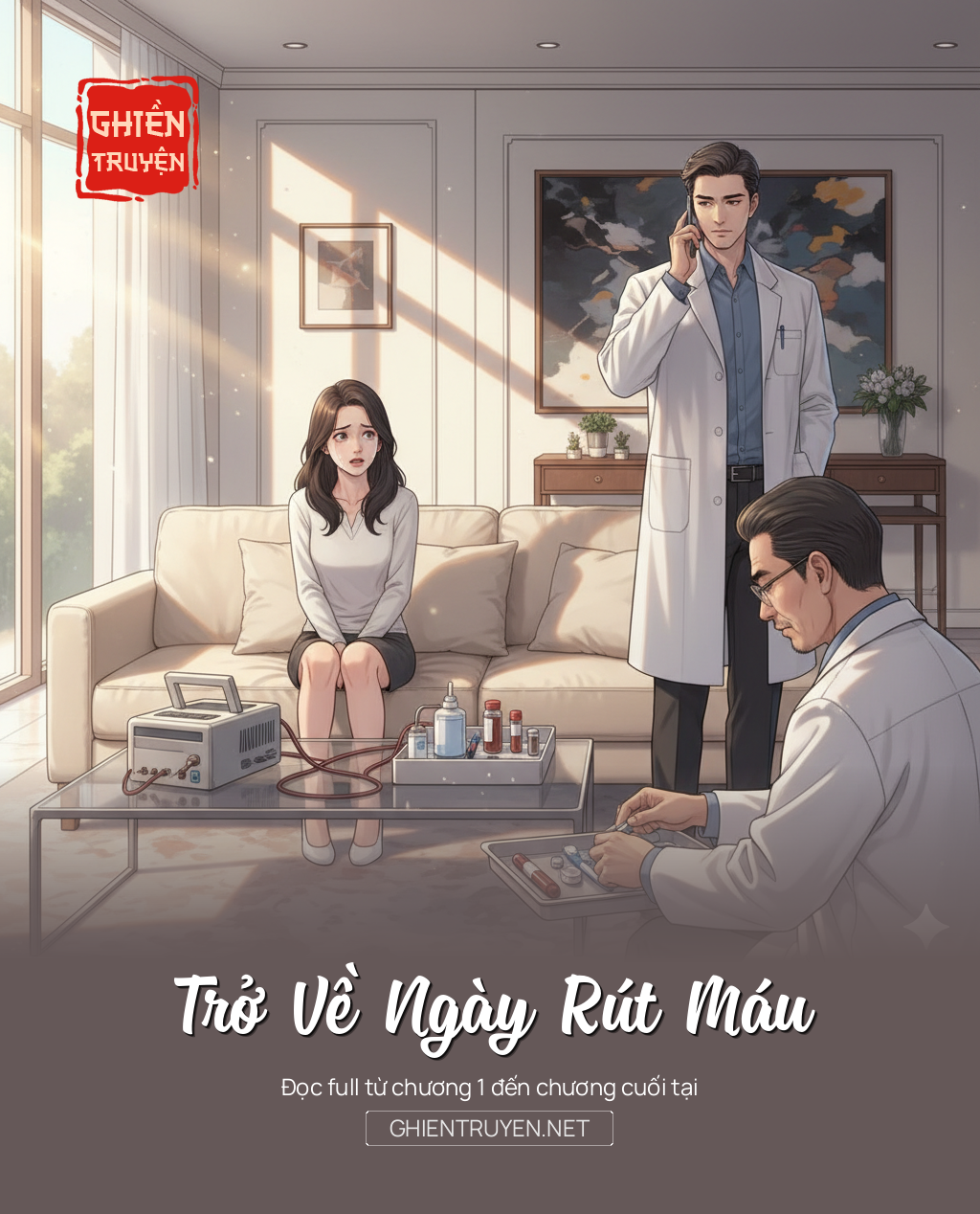 Trở Về Ngày Rút Máu
