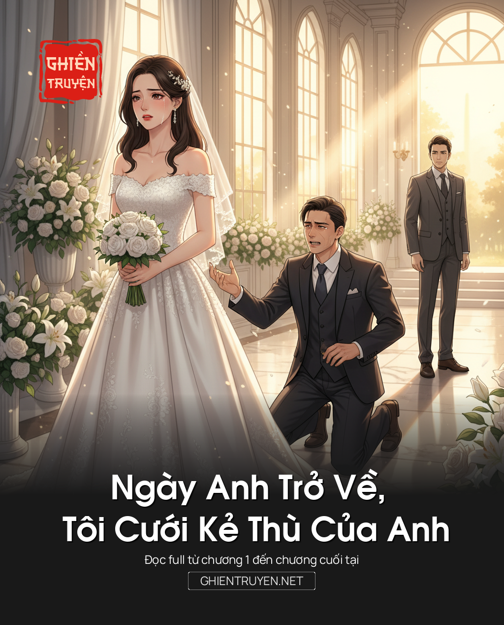 Ngày Anh Trở Về, Tôi Cưới Kẻ Thù Của Anh