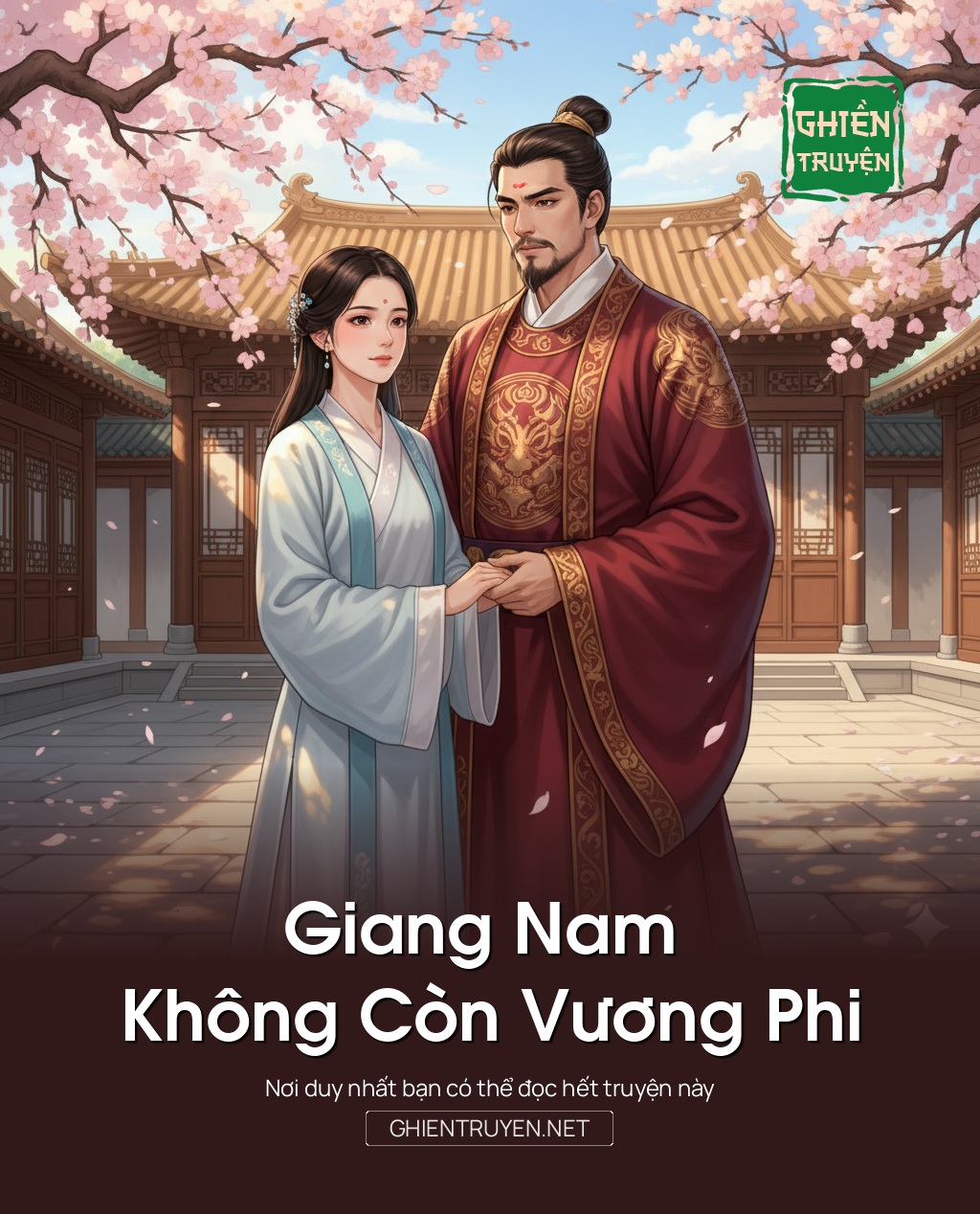 Giang Nam Không Còn Vương Phi