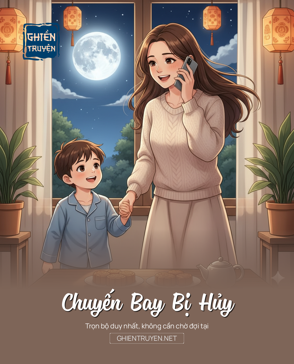 Chuyến Bay Bị Hủy