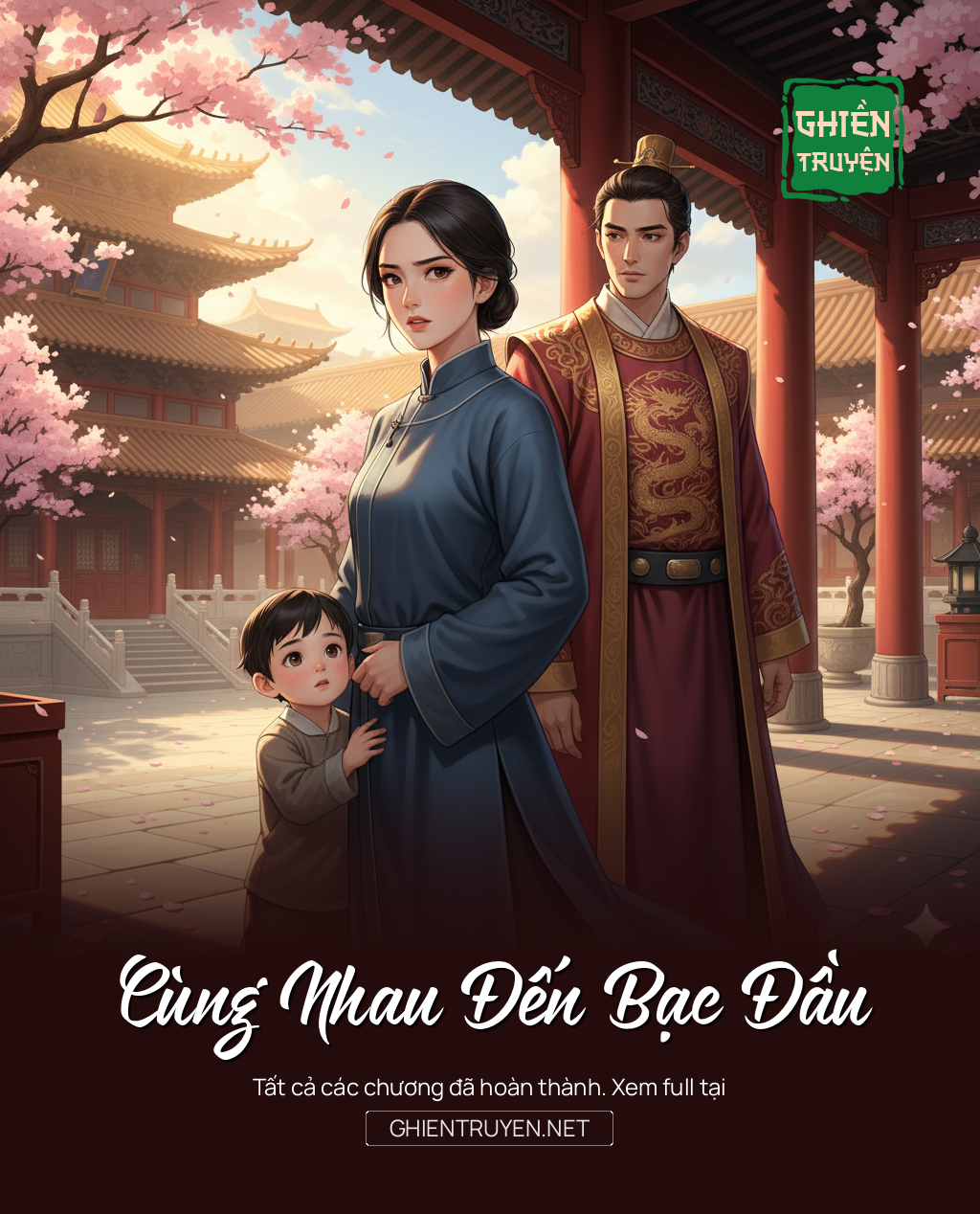 Cùng Nhau Đến Bạc Đầu