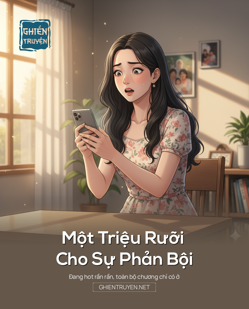 Một Triệu Rưỡi Cho Sự Phản Bội