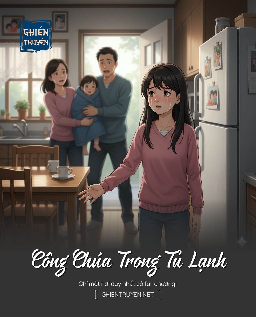 Công Chúa Trong Tủ Lạnh