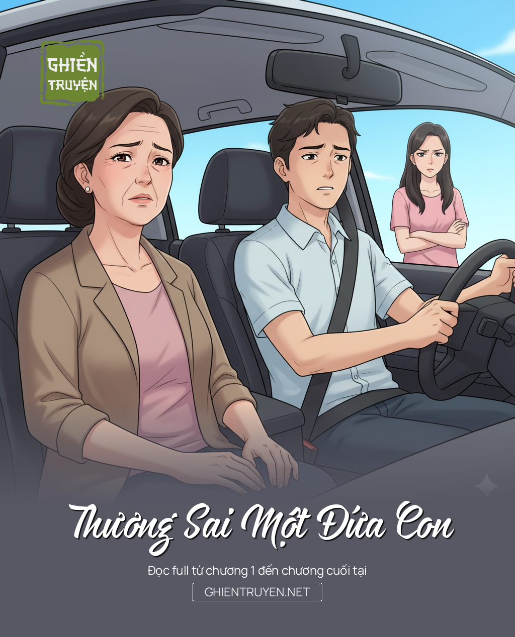 Thương Sai Một Đứa Con