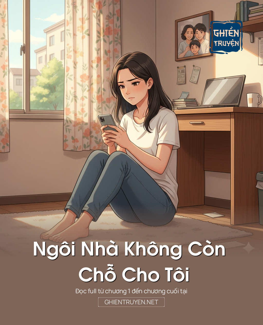 Ngôi Nhà Không Còn Chỗ Cho Tôi