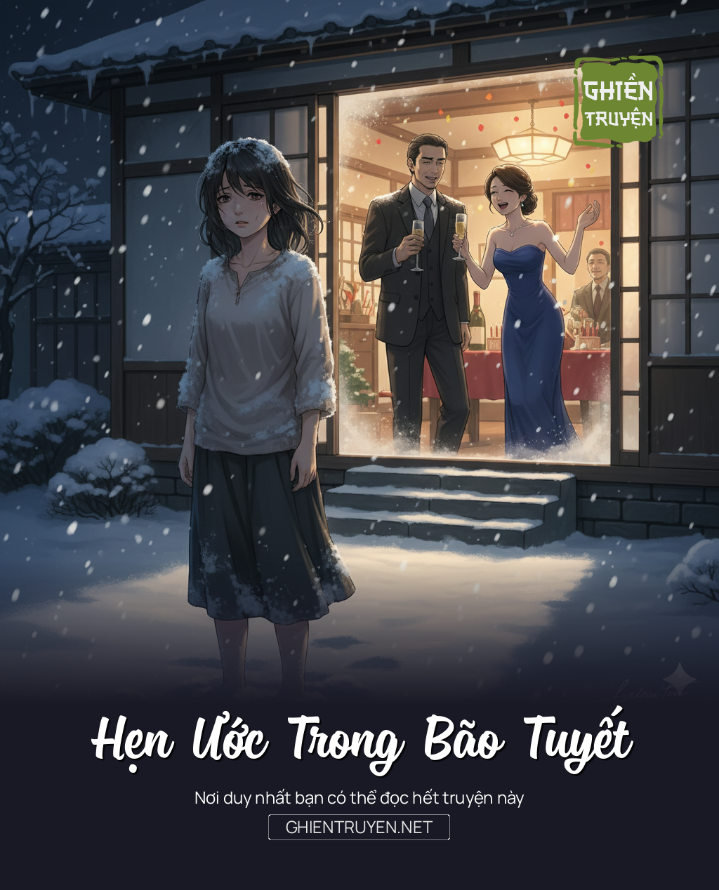 Hẹn Ước Trong Bão Tuyết
