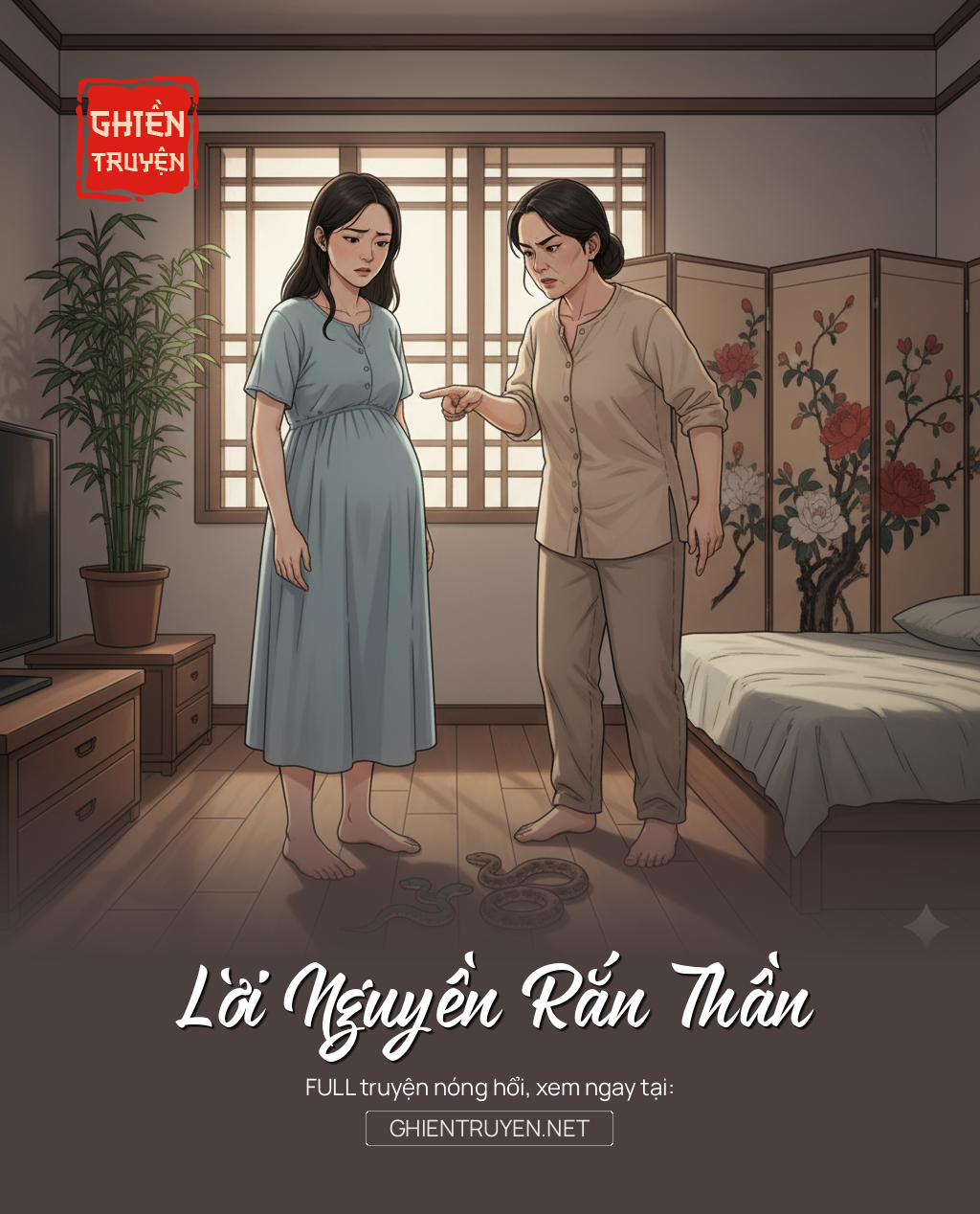 Lời Nguyền Rắn Thần