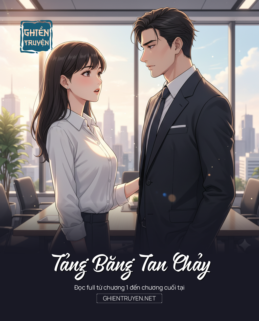 Tảng Băng Tan Chảy