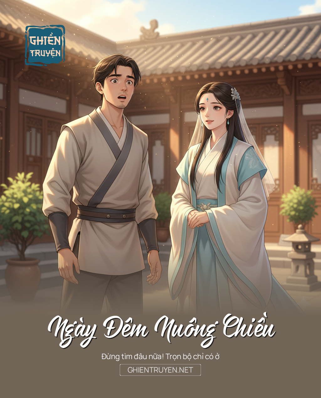 Ngày Đêm Nuông Chiều