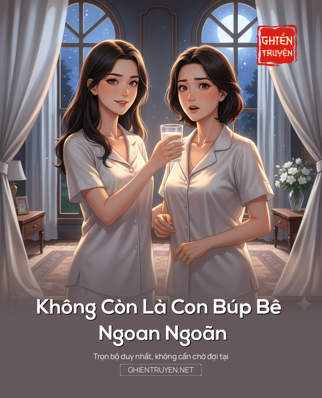 Không Còn Là Con Búp Bê Ngoan Ngoãn