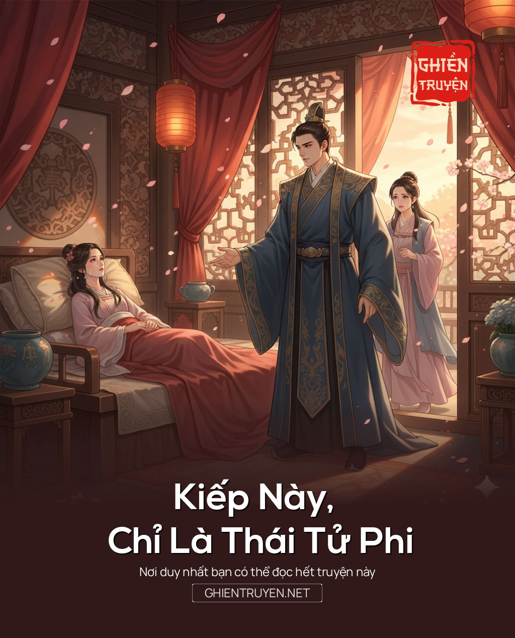 Kiếp Này, Chỉ Là Thái Tử Phi