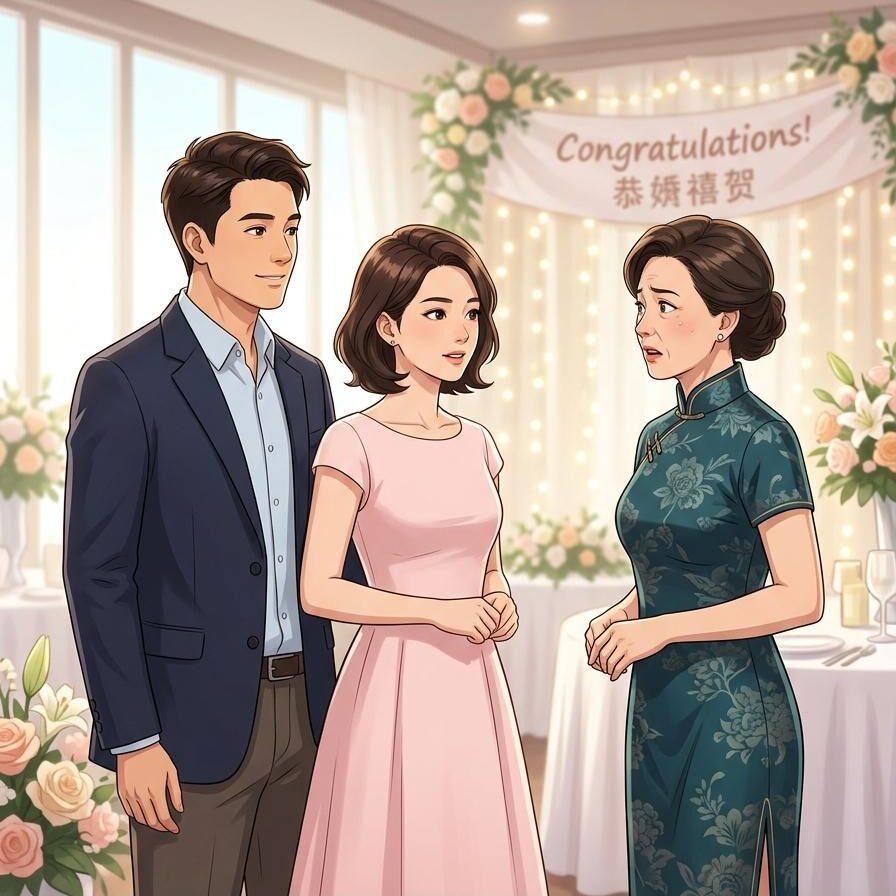 Ngày Đính Hôn Mẹ Đòi Tiền Nuôi Nấng, Tôi Quyết Dứt Bỏ Tình Thân