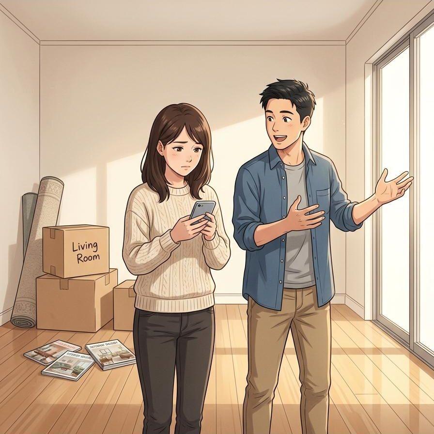 BạCh NguyệT Quang CủA ChồNg ThiếT Kế Nhà Tân Hôn Cho Tôi