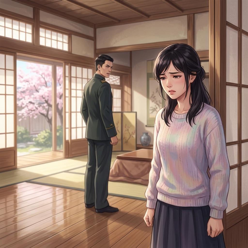 Nắng Ở Lại, Người Thì Không