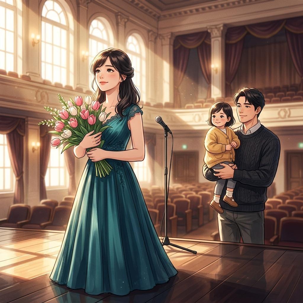 Sau 5 Năm Ly Hôn, Tôi Gặp Lại Chồng Cũ