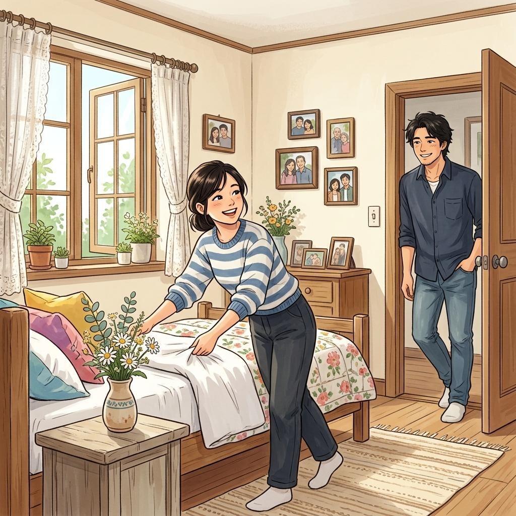 Đào Thoát Khỏi Gia Đình Chồng