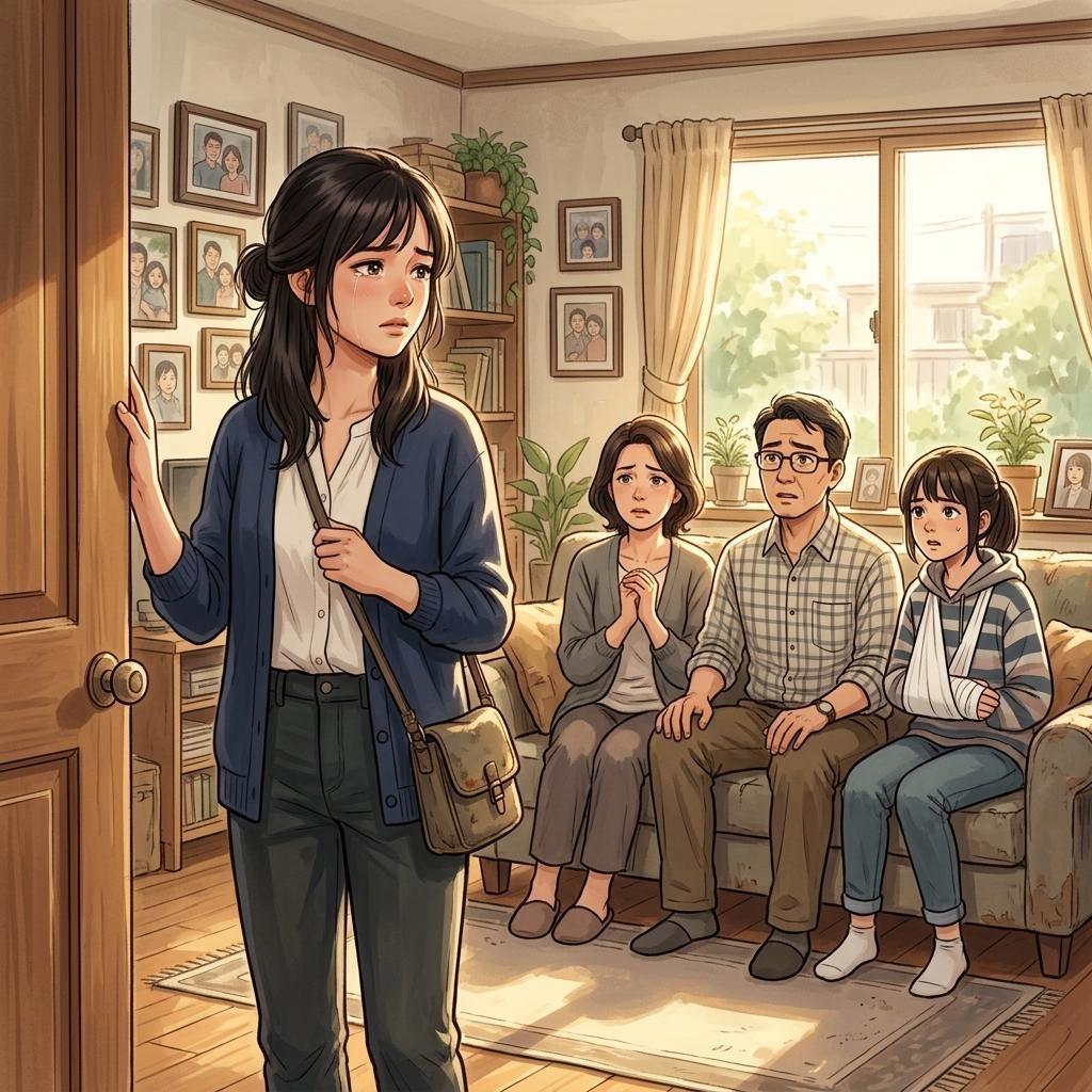 Khi Q U Ỷ Sai Gõ Cửa Nhà Tôi