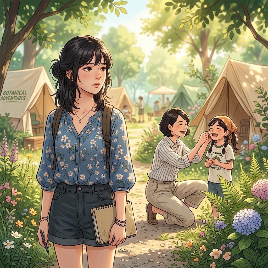 Người Mẹ Không Nhớ Nổi Mặt Con