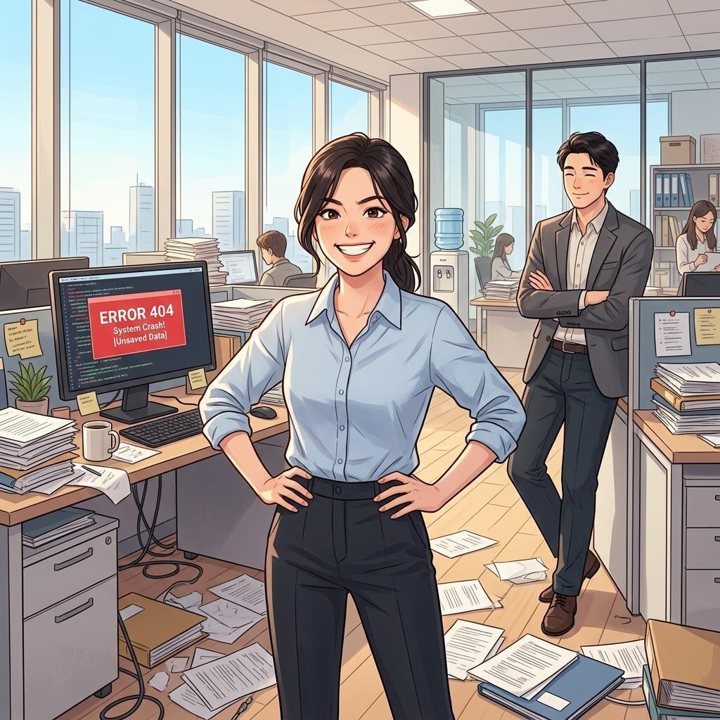 Con Cừu Nhỏ Dũng Cảm Nhất Của Bạn Trai